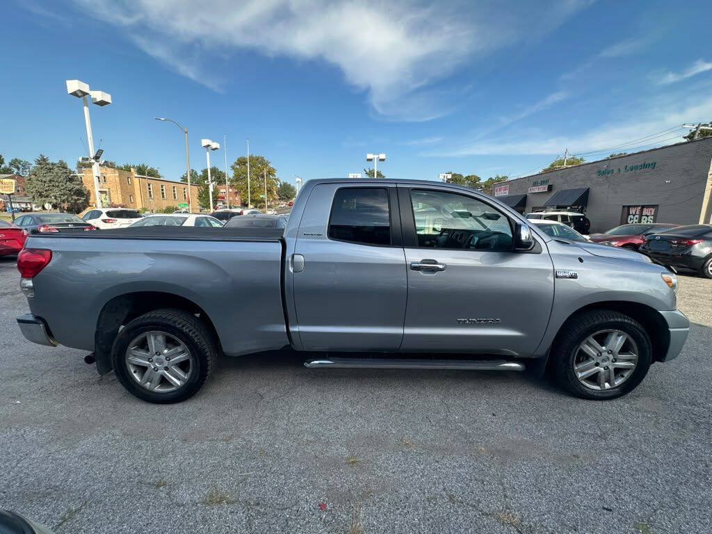 Used 2007 Toyota Tundra Limited AWD/4WD image 4