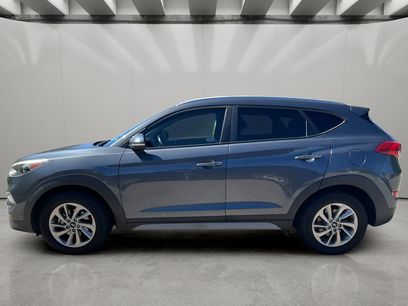 Used 2017 Hyundai Tucson SE Plus