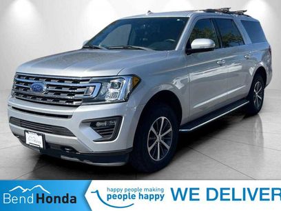 Used 2018 Ford Expedition Max XLT w/ Equipment Group 202A