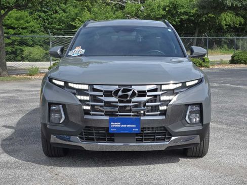 Certified 2023 Hyundai Santa Cruz Limited AWD/4WD image 3