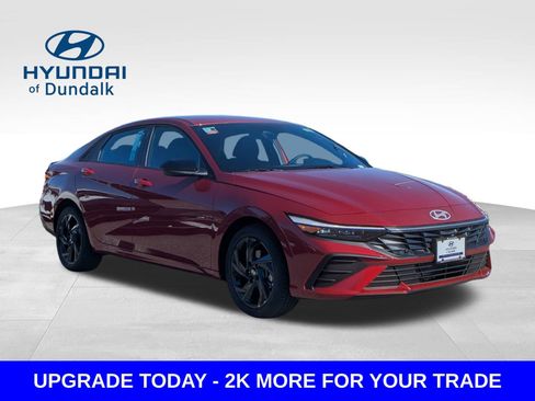 New 2026 Hyundai Elantra Sport image 3