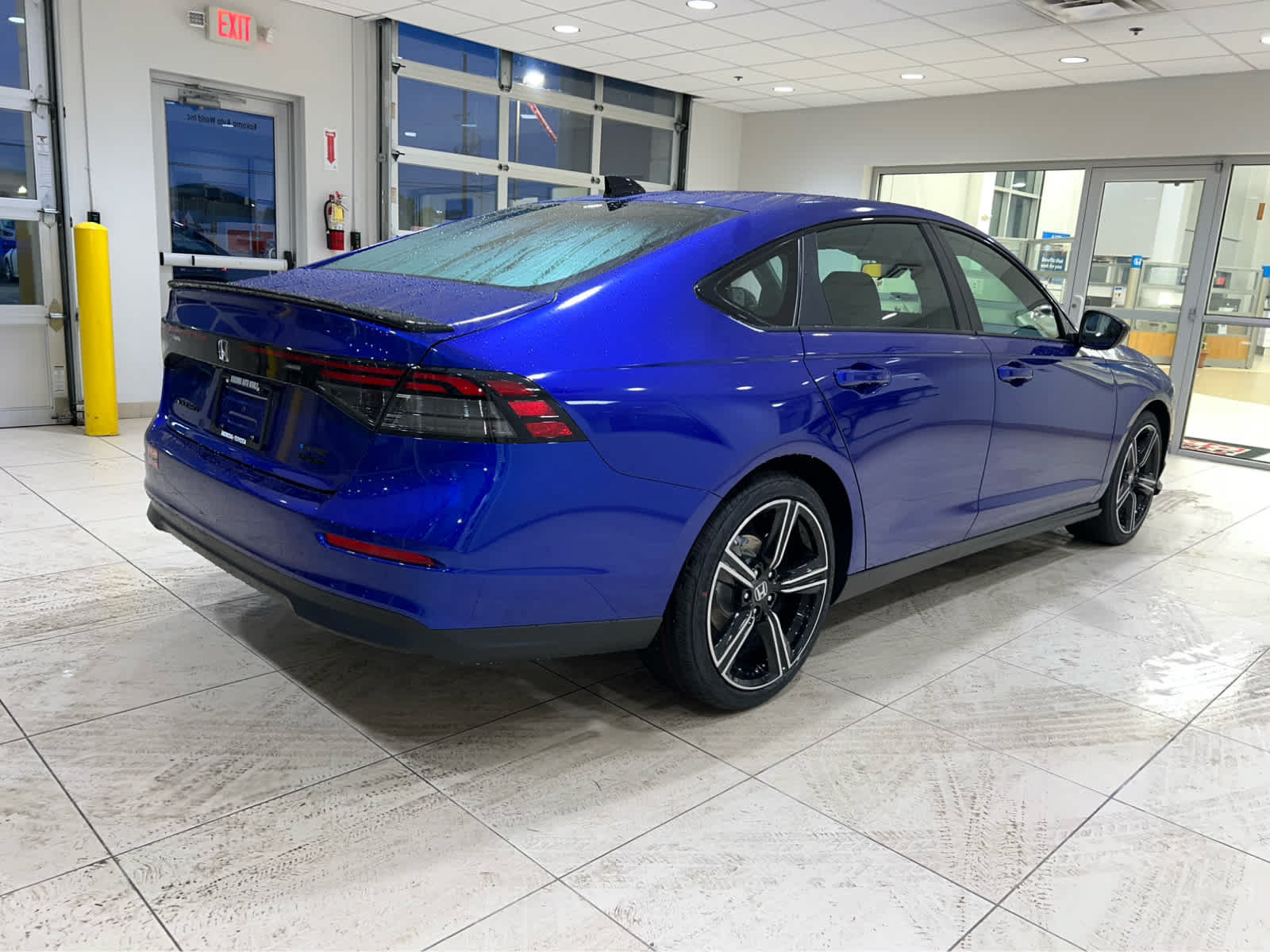 New 2026 Honda Accord Sport image 5