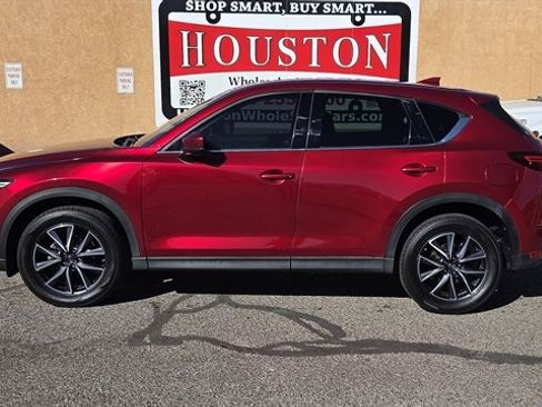 Used 2018 MAZDA CX-5 Grand Touring image 1
