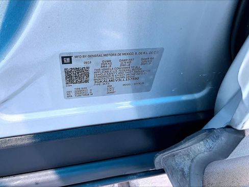 Used 2020 GMC Terrain SLE FWD image 33
