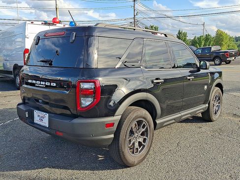 Certified 2023 Ford Bronco Sport Big Bend w/ Convenience Package AWD/4WD image 31