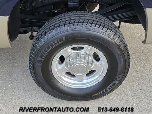 Used 2001 Ford F350 Lariat AWD/4WD image 22