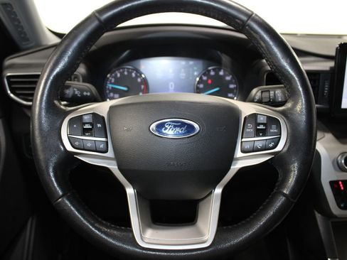 Used 2022 Ford Explorer XLT w/ Equipment Group 202A image 39