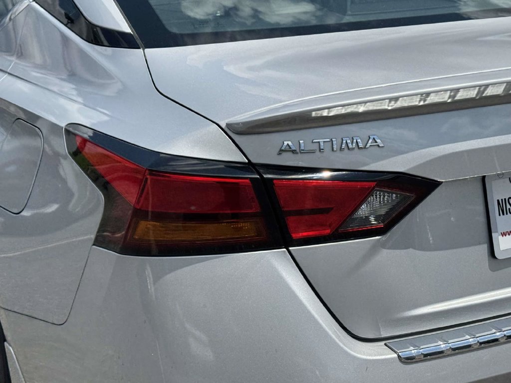 Certified 2022 Nissan Altima 2.5 SL FWD image 13