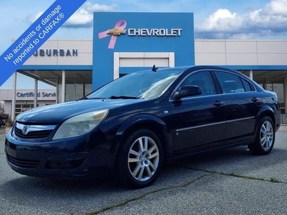 Used 2007 Saturn Aura XE w/ Premium Trim Pkg