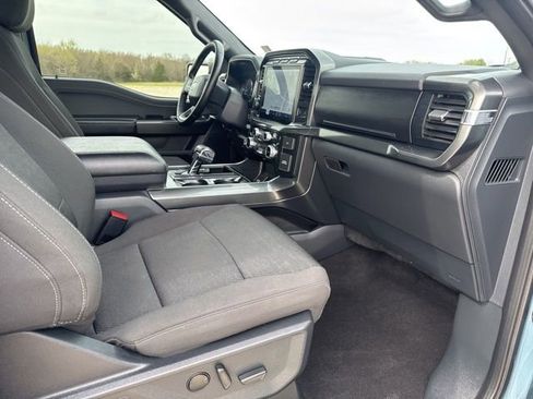 Used 2023 Ford F150 XLT w/ Equipment Group 302A High image 22