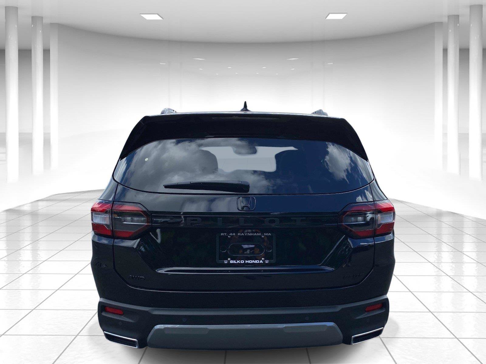 New 2026 Honda Pilot Elite image 4