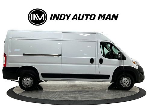 Used 2023 RAM ProMaster 2500 FWD image 3