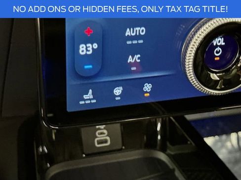 New 2025 Ford Mustang Mach-E Premium image 21