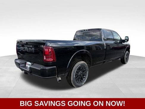 New 2026 RAM 2500 Limited AWD/4WD image 10