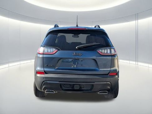 Used 2021 Jeep Cherokee Latitude Lux 80th Anniv w/ Quick Order Package 26U 80TH image 6