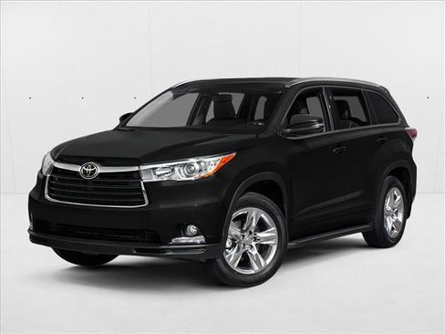Used 2014 Toyota Highlander XLE AWD/4WD image 1