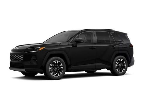 New 2026 Toyota RAV4 Limited AWD/4WD image 2