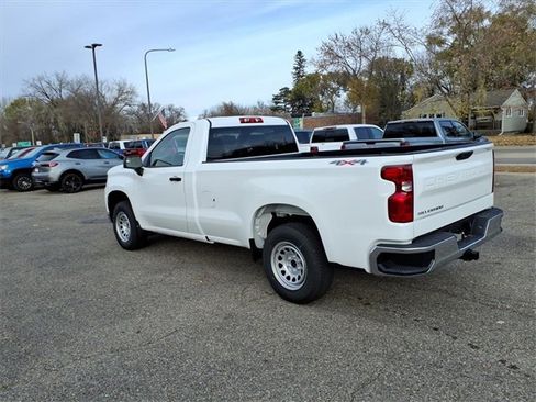New 2026 Chevrolet Silverado 1500 W/T image 6