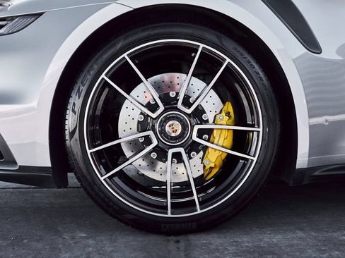 Used 2021 Porsche 911 Turbo S AWD/4WD image 21