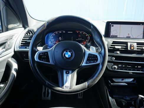 Used 2021 BMW X3 M40i w/ Executive Package image 13