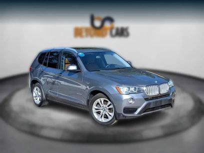 Used 2016 BMW X3 xDrive35i