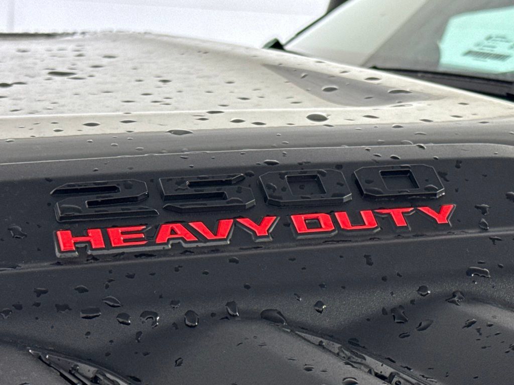 New 2027 RAM 2500 Power Wagon AWD/4WD image 12