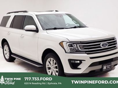 Used 2021 Ford Expedition XLT
