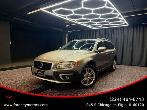 Used 2016 Volvo XC70 T5 Platinum w/ Protection Package AWD/4WD image 1