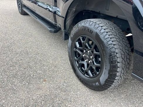 Certified 2025 Ford F150 XLT w/ Equipment Group 302A MID AWD/4WD image 24