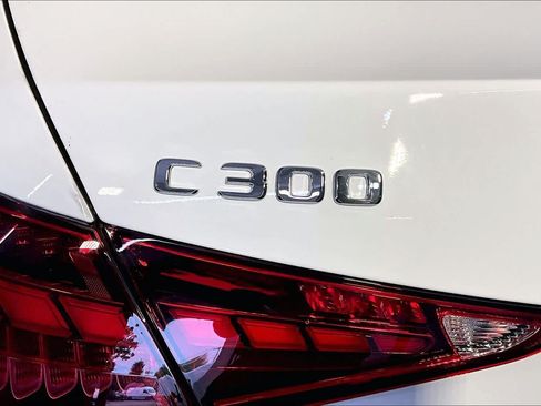 New 2026 Mercedes-Benz C 300 4MATIC Sedan image 6
