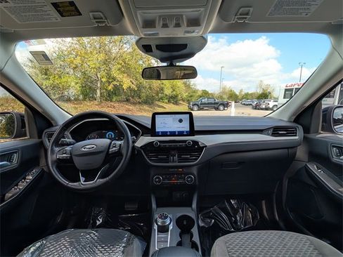 Certified 2021 Ford Escape SE w/ Convenience Package image 12