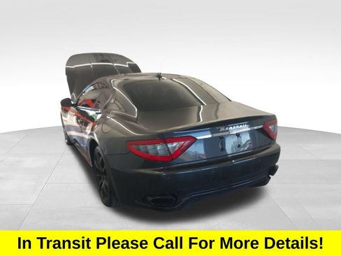 Used 2014 Maserati GranTurismo Sport RWD image 9