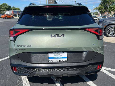 Used 2025 Kia Sportage X-Line w/ Premium Package AWD/4WD image 6