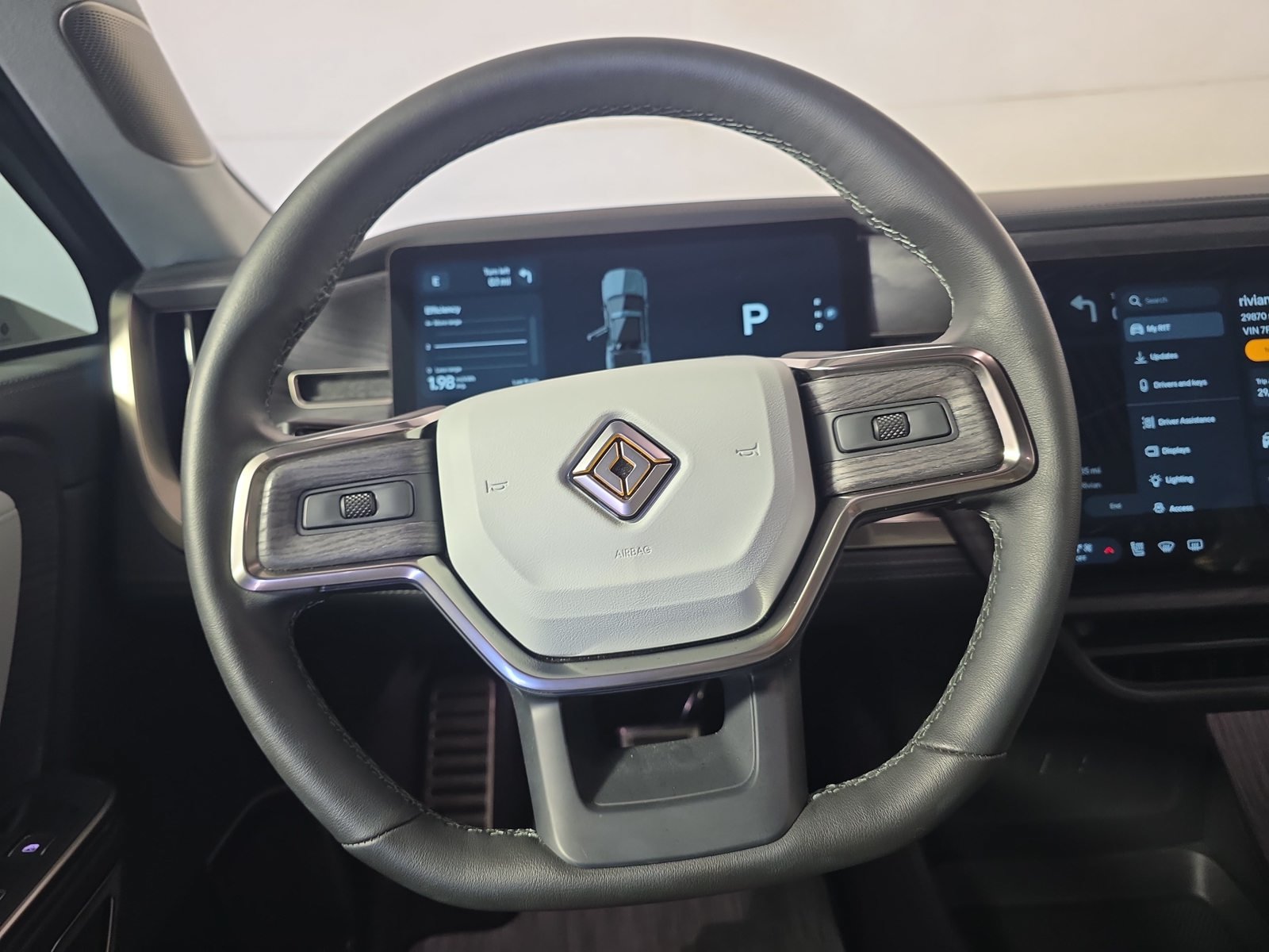 Used 2024 Rivian R1T Adventure Dual AWD/4WD image 26