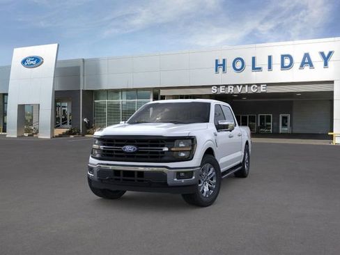 New 2026 Ford F150 XLT w/ Equipment Group 302A MID RWD image 2