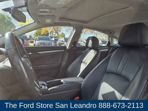 Used 2018 Honda Civic EX-L image 15