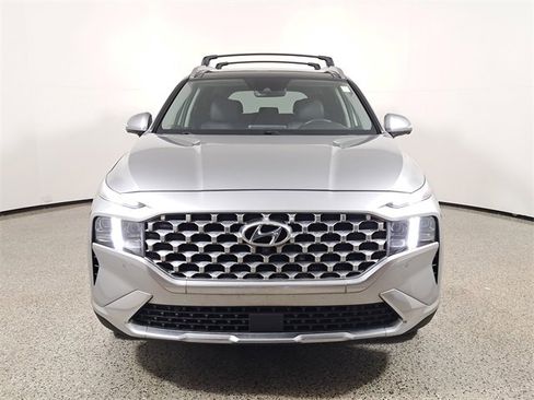 Used 2022 Hyundai Santa Fe Limited image 3