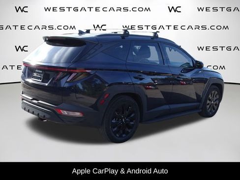 Used 2022 Hyundai Tucson XRT w/ Cargo Package image 11