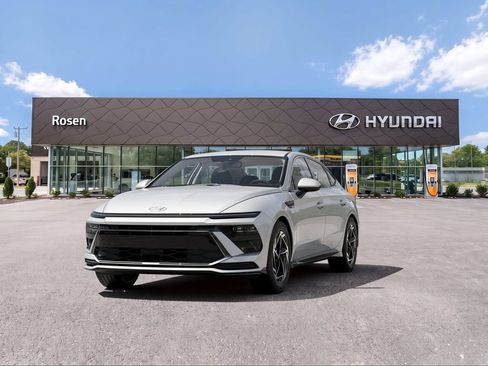 New 2026 Hyundai Sonata SEL AWD/4WD image 1