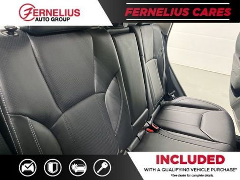 Used 2020 Subaru Forester Limited image 26