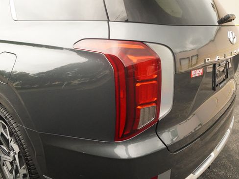 Used 2021 Hyundai Palisade Calligraphy w/ Cargo Package AWD/4WD image 34