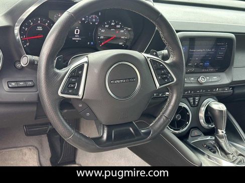 Used 2020 Chevrolet Camaro LT w/ RS Package image 25