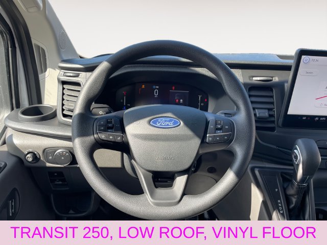New 2026 Ford Transit 250 Low Roof w/ Load Area Protection Package RWD image 12