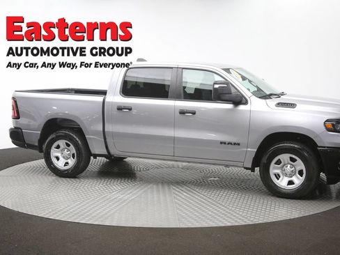 Used 2025 RAM 1500 Tradesman RWD image 47