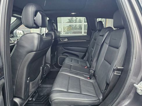 Used 2015 Jeep Grand Cherokee Summit image 17