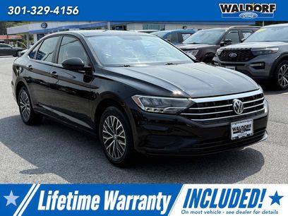 Used 2021 Volkswagen Jetta S