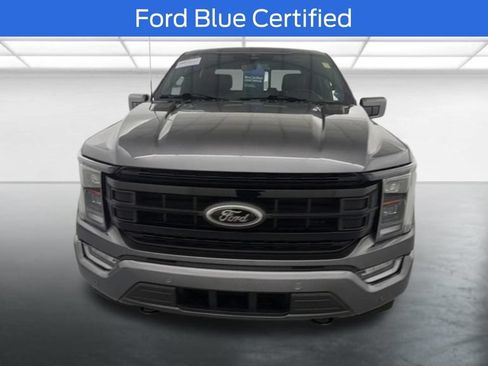 Used 2023 Ford F150 Lariat w/ Equipment Group 502A High AWD/4WD image 2