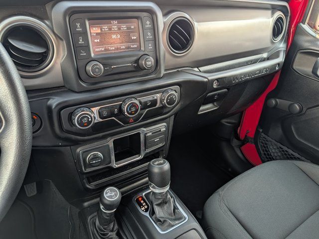 Used 2021 Jeep Wrangler Sport AWD/4WD image 20