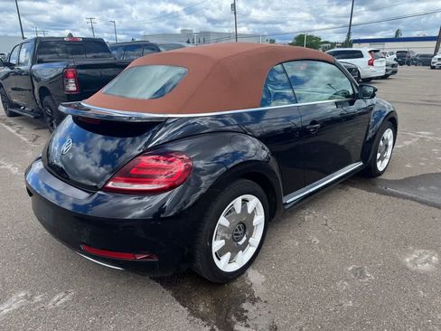 Used 2019 Volkswagen Beetle 2.0T Final Edition SEL FWD image 6