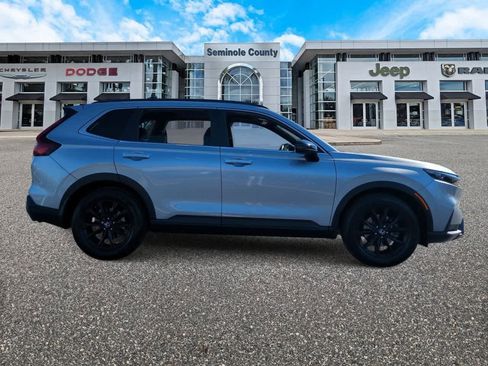 Used 2024 Honda CR-V Sport image 9